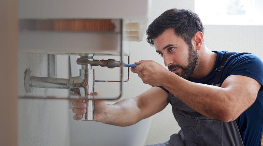 Local water heater installation in Connecticut